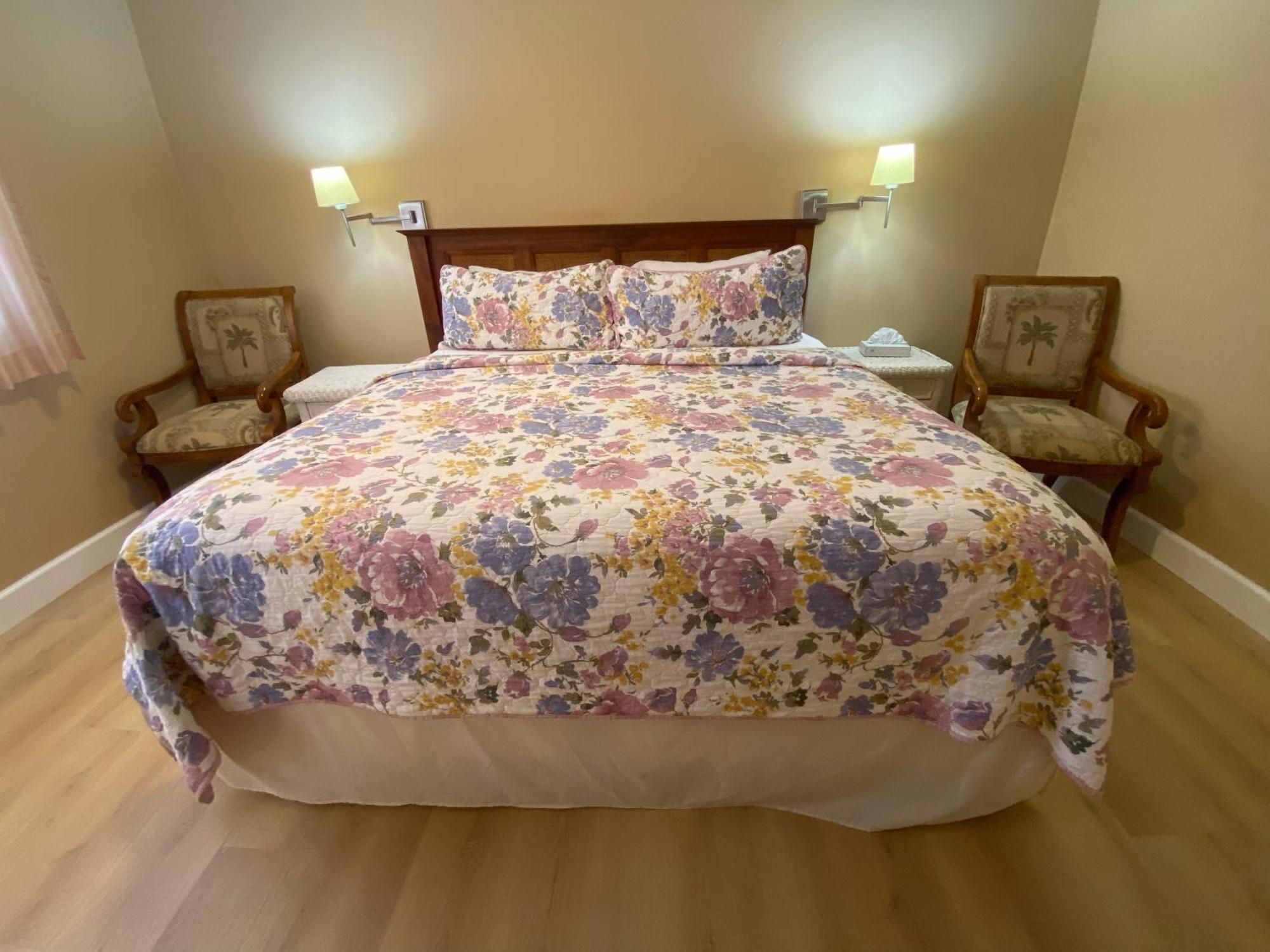Cliff House Inn Muscle Shoals Номер фото