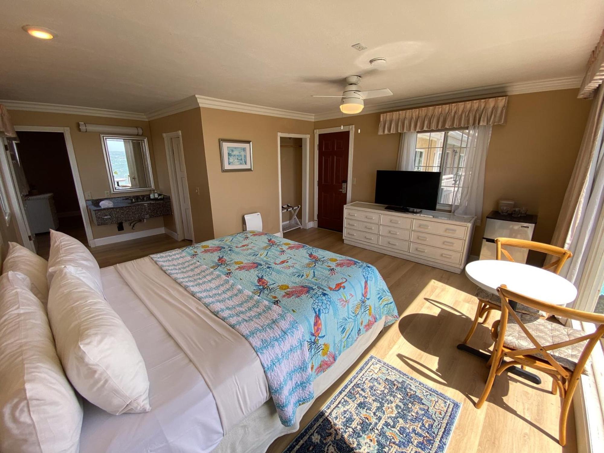 Cliff House Inn Muscle Shoals Номер фото